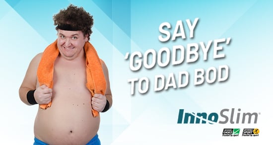 InnoSlim Say Bye to Dad Bod