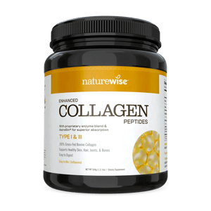 NatureWise Collagen peptides