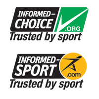 informed choice logos stacked